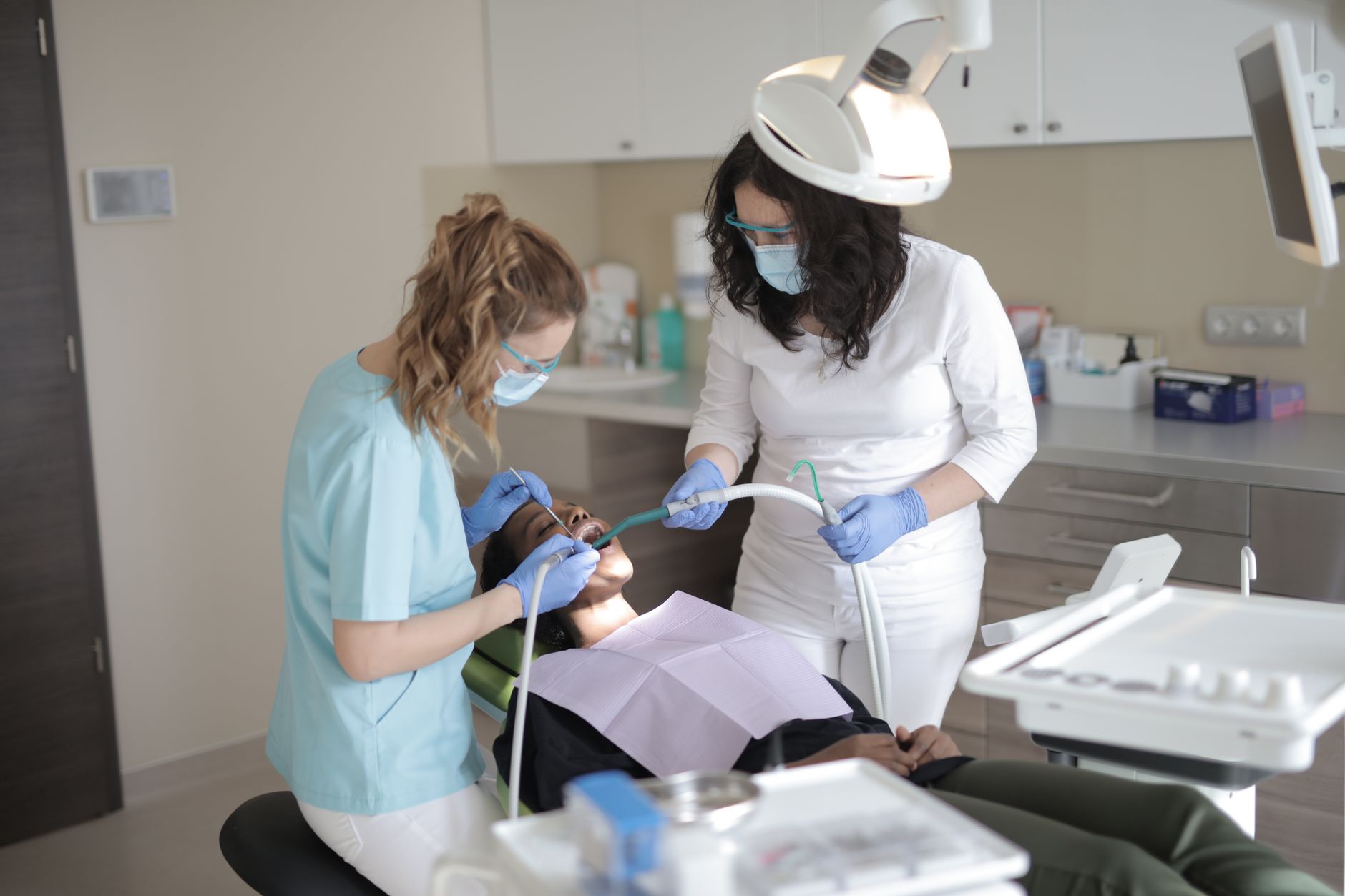 Dentiste urgence à Carpentras